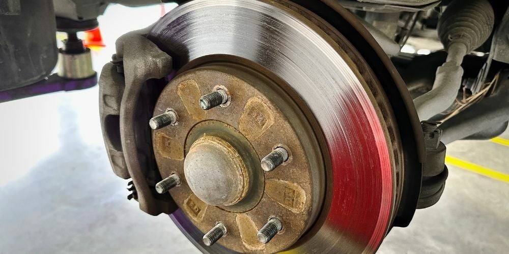 Ağır Vasıta Araçlarda Kullanılan Kaliper ve Tamir Takımları