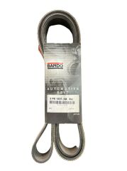 Scania Gergi Kasnak Kayışı SCANIA 1800533 (8 PK 1825) BANDO