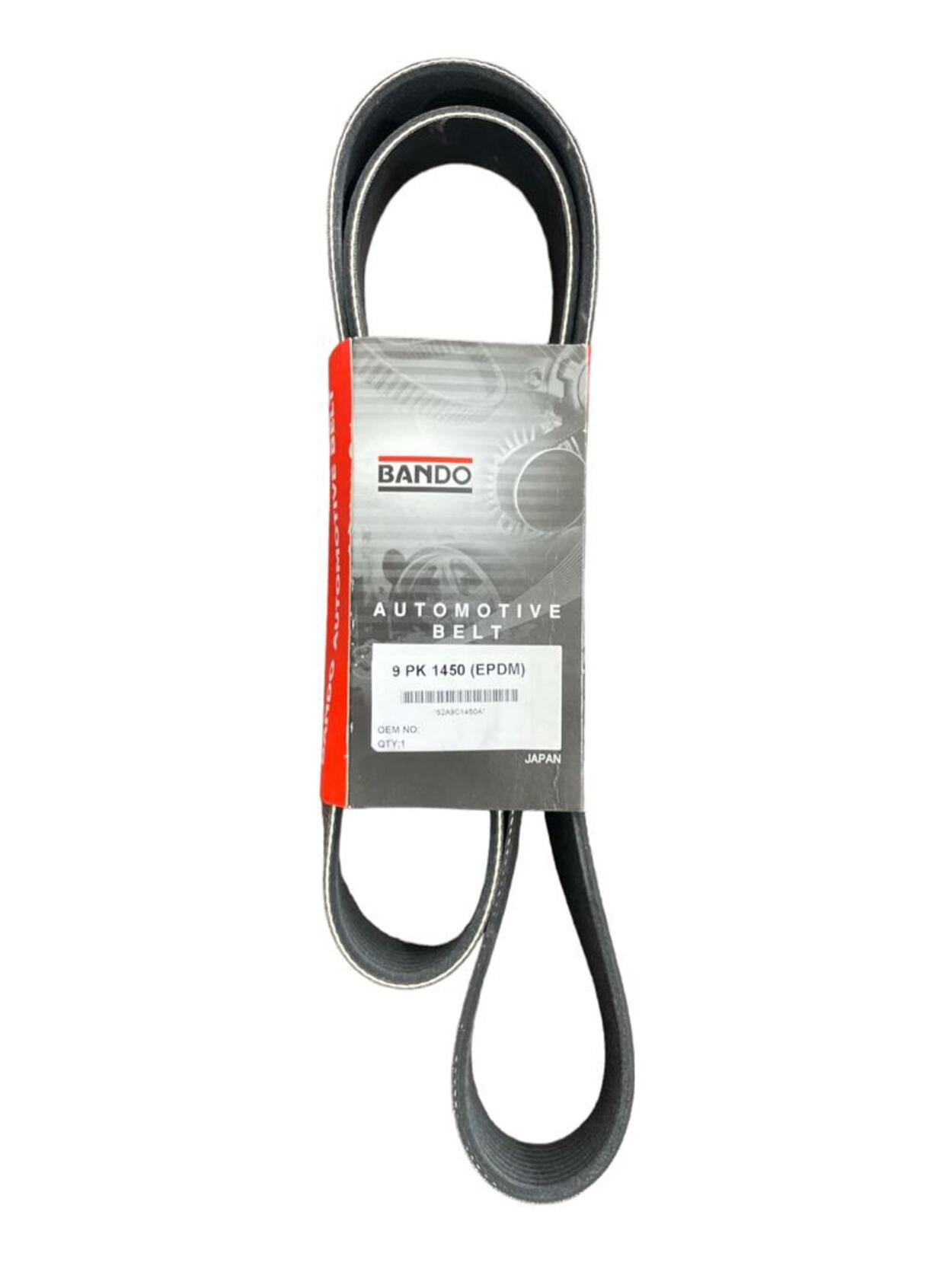 Daf Gergi Kasnak Kayışı DAF EURO 5 1673514 (9 PK 1450) BANDO