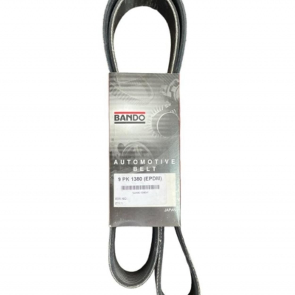 Daf Gergi Kasnak Kayışı DAF Euro 5 1661948 (9 PK 1380) BANDO