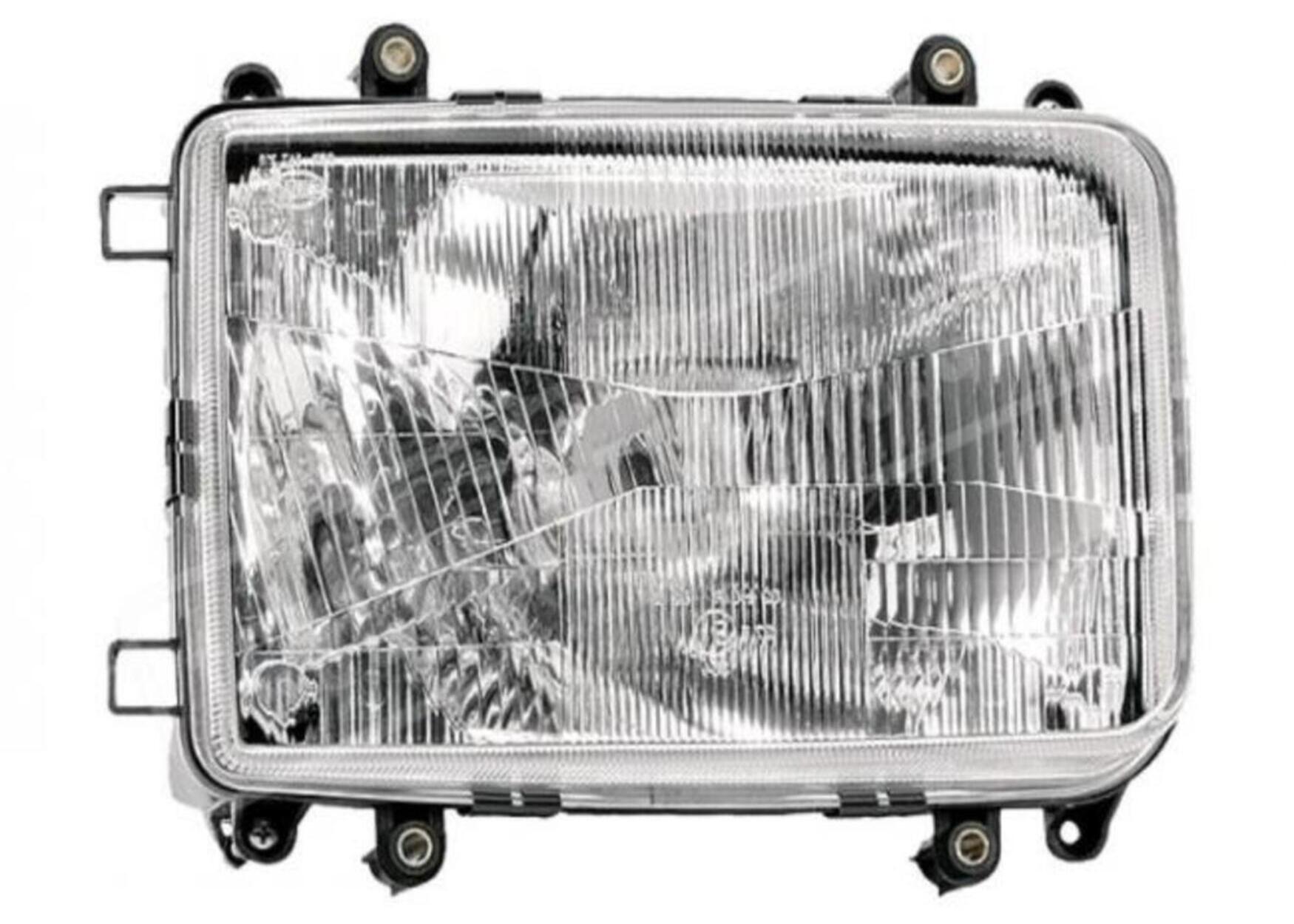 Daf Far Komple Sol DAF 1293360 (1AG 007 660 091) HELLA