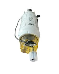 DAF ŞASE FİLTRESİ KOMPLE (EURO 5 XF-CF) 1828070