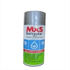 MxS Buz Çözücü Sprey 400 Ml