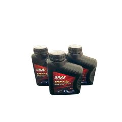 3'LÜ GRAT FREN HİDROLİK YAĞI DOT 4 500MLGRT-600004 