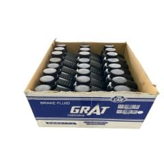 24'LÜ GRAT FREN HİDROLİK YAĞI DOT 4 500MLGRT-600004 