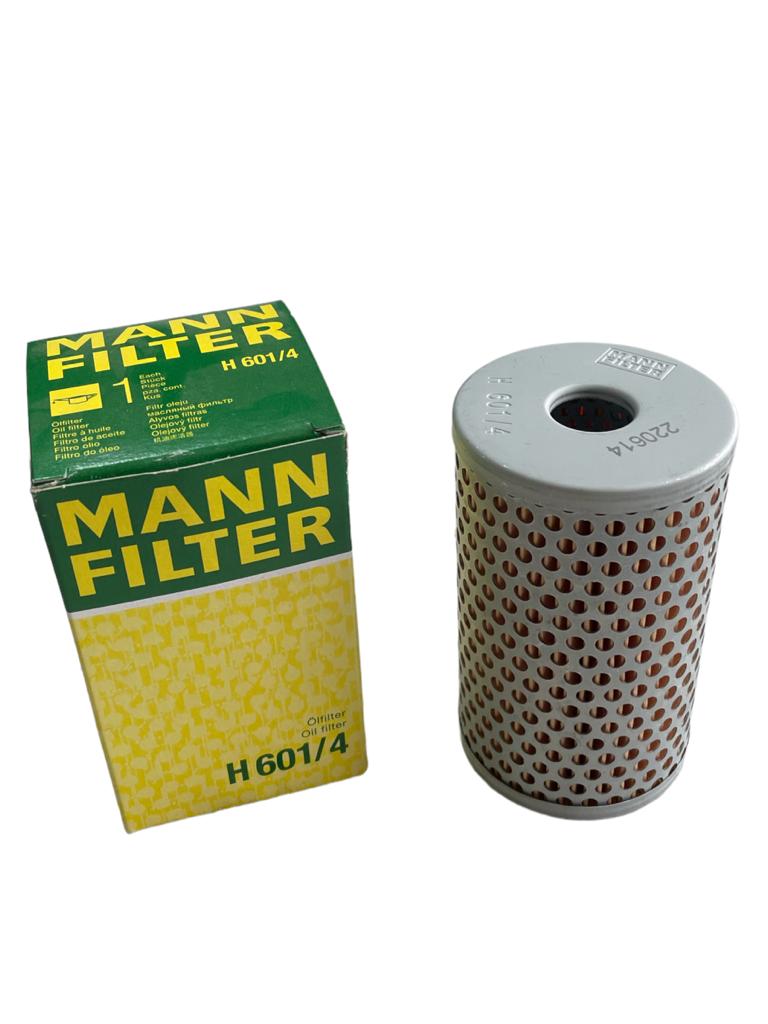 Mann Direksiyon Filtresi H601/4