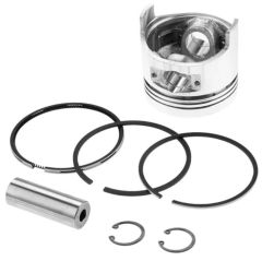 Volvo Kompresör Piston Sekman (92 0.50) VOLVO 7000 921 102