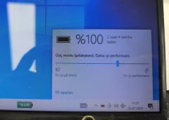 Hp Envy 4-1000 Orijinal Batarya Pil EL04XL