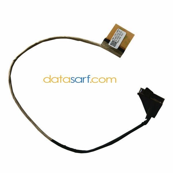 Dell Vostro 5439 Lcd Kablo 4.Nesil Destekli Ddjw8lc220 03t95g 40 Pin