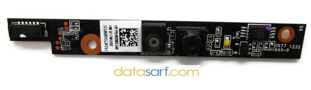 Hp 650 655 Cq58 Webcam Kamera 692883-240