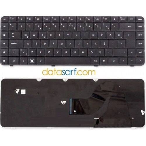 Hp G62 CQ56 CQ62 G56 G72 Klavye 613386-001