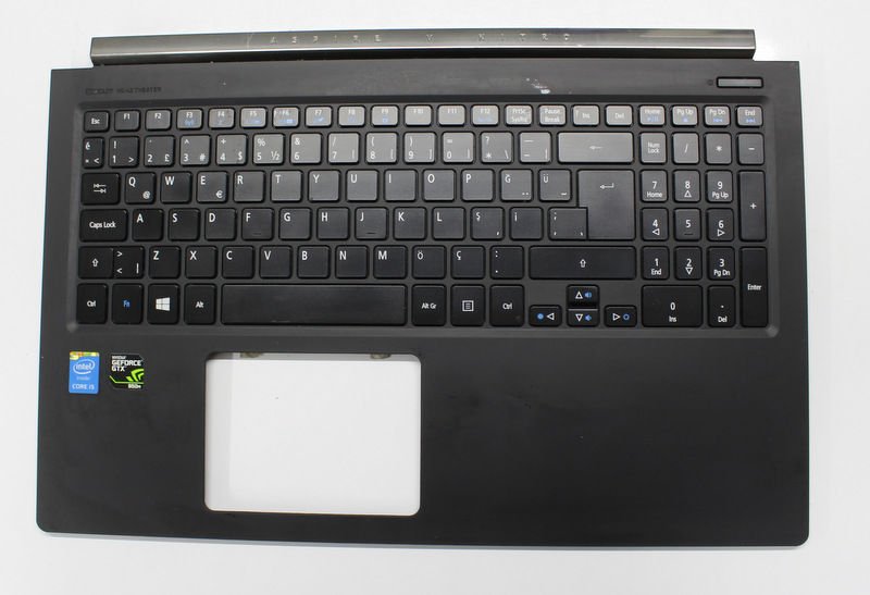 Acer VN7-571G Üst Kasa Klavye