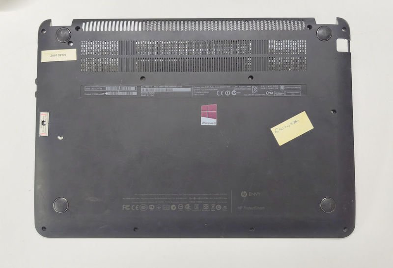 Hp Envy 4-1000 Orijinal Alt Kasa