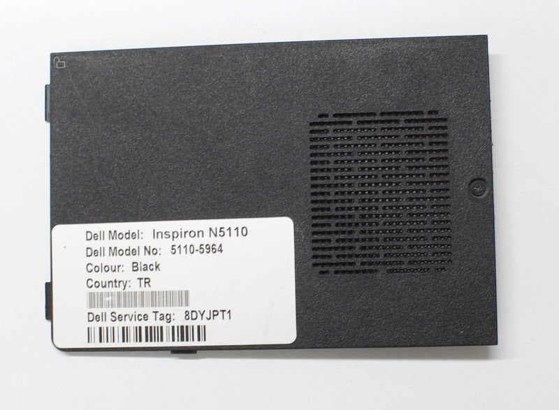 Dell N5110 M5110 Orijinal Alt Kapak