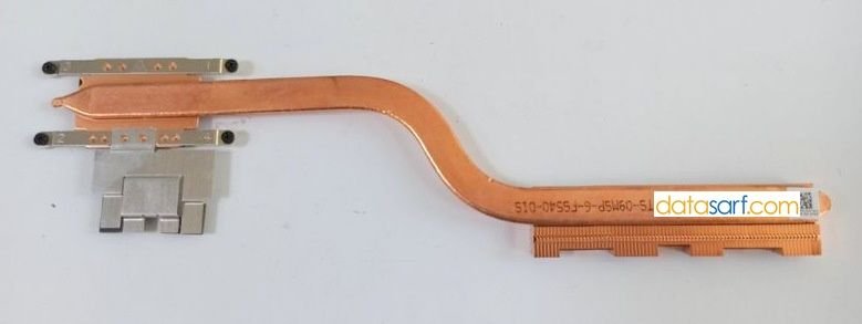 Lenovo Ideapad S145-15AST Soğutucu Bakır Heatsink AMD AT1RU0010L0