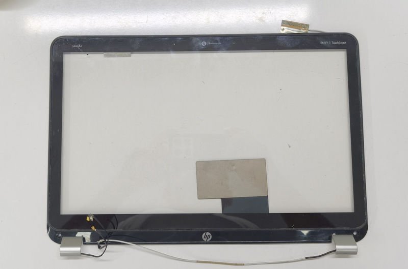 Hp Envy 4-1000 Orijinal Bezel Ön Çerçeve Dokunmatik