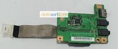 Lenovo B560 V560 Usb Aux IO Kart 10620-1