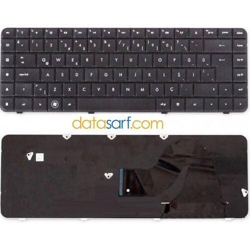 Hp CQ62 Klavye 613386-001