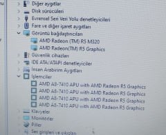 Asus X555Y X555YA X555YI X555D X555DG A555D K555Y AMD Anakart A8-7410/ R5 M320