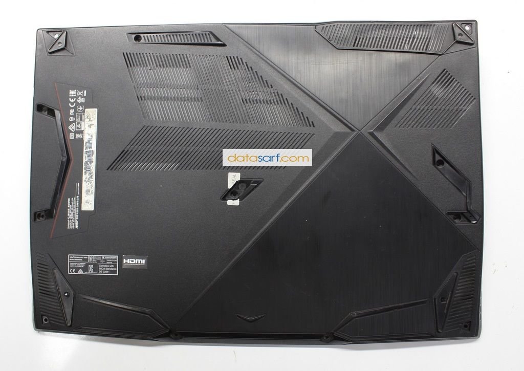 MSI MS-16R4 Orijinal Alt Kasa Kusurlu 3076R1D214TA