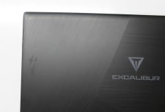 Casper Excalibur G770 Orijinal Lcd Cover Ekran Arka Kapak Kılcal Çizikli