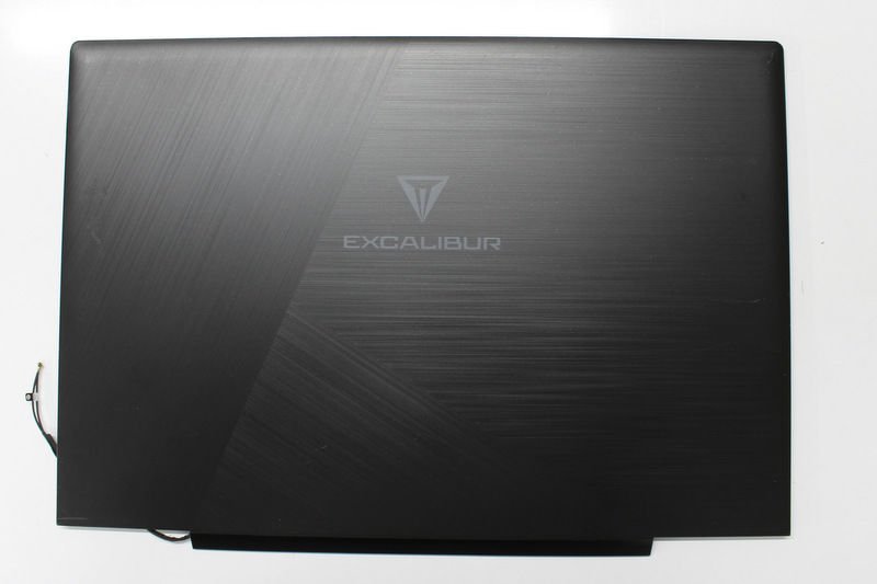 Casper Excalibur G770 Orijinal Lcd Cover Ekran Arka Kapak Kılcal Çizikli