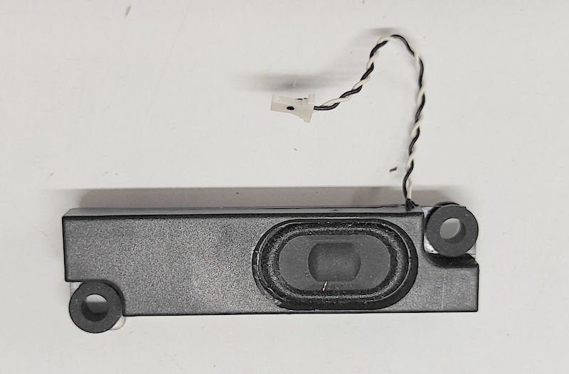 Msı GS63 Orijinal Hoparlör Speaker Sağ