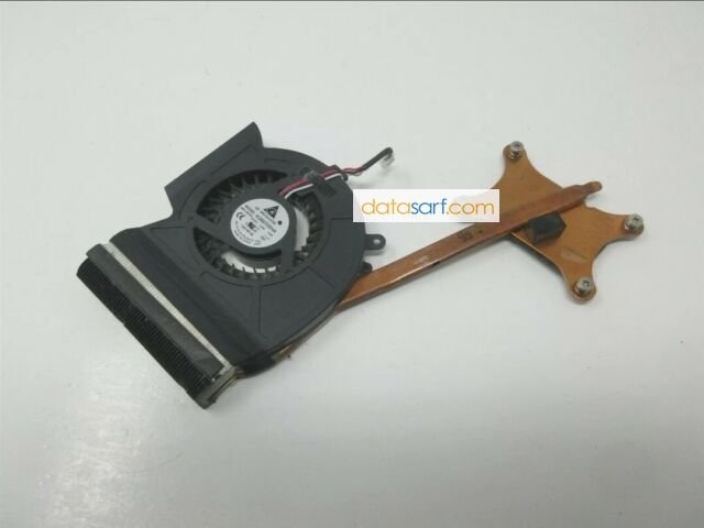 Samsung R538 Fan Soğutucu Bakır Heatsink BA62-00513B
