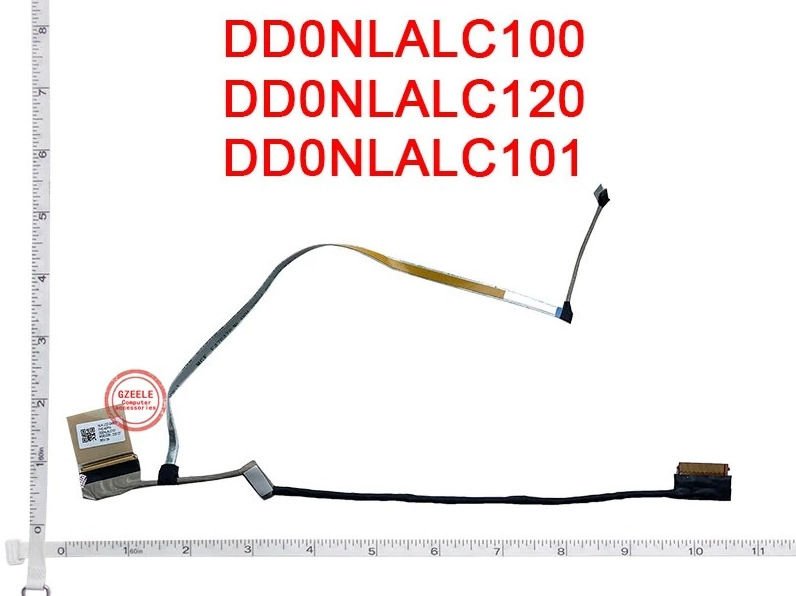 Casper Excalibur G770 Orijinal Lcd Data Flex Kablo DD0NLALC101 144HZ 40 Pin