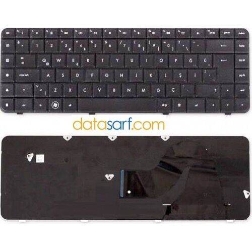 Hp G62-200Klavye 613386-001