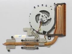 Sony SVF153 SVF154 FİT15 Amd Fan Soğutucu Bakır Set