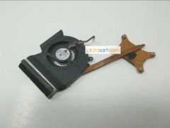 Samsung R528 Fan Soğutucu Bakır Heatsink BA62-00513B