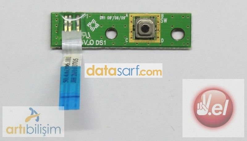 Dell 1545 1546 Pp41l On Off Start Kart