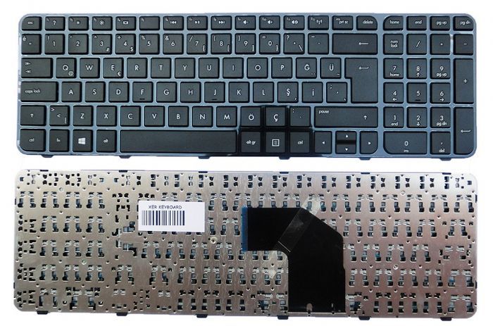 Hp G6-2303ST Klavye