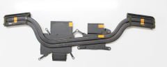 HP Pavilion 15-CX 15T-CX TPN-C133 Orijinal Heatsink Soğutucu Bakır