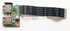 Hp 650 655 Cq58 Usb Kart 01016YY00-J09-G 01016YY00-600-G