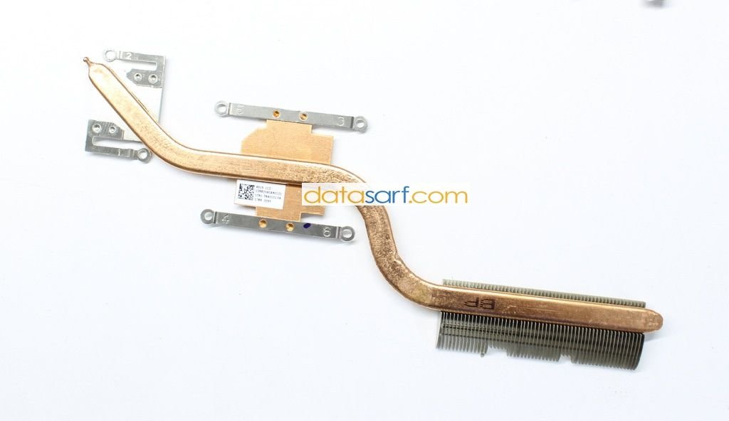 Asus X542uqr Soğutucu Bakır Heatsink 13N1-3NA0101