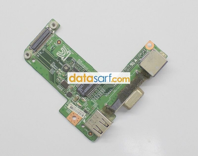 Msı Monster GE70 MS-1759 MS-1757 MS-1757C MS-17571 17.3 Vga Usb Etherbet Kart Ms-1757a Ver 1.1