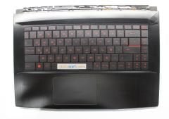 MSI MS-16R1 Orijinal Üst Kasa Klavye 232M16R1010000B-1 3076R1C216Y31