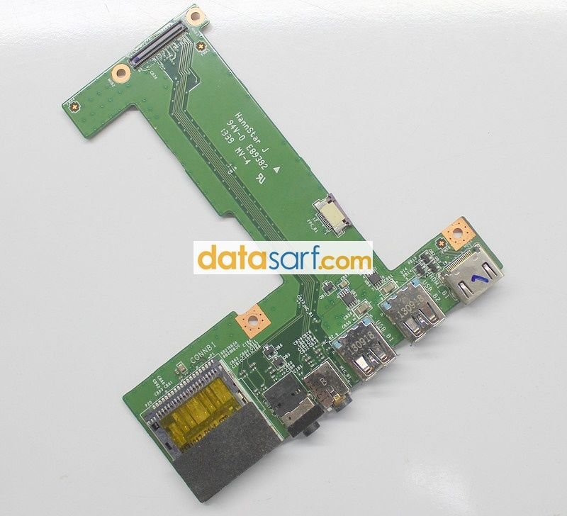 Msı Monster GE70 MS-1759 MS-1757 MS-1757C MS-17571 17.3 Usb Io Kart Ms-1757b Ver 1.1