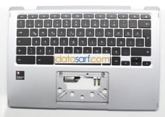 Acer Chromebook Spin R841LT Üst Kasa Klavye Palmrest AEZBLA00010 NKL1313125