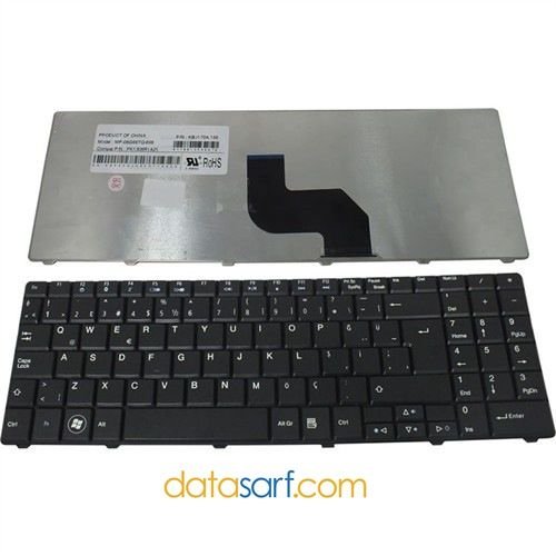 Casper CNC Klavye Mp-08G66TQ-5287