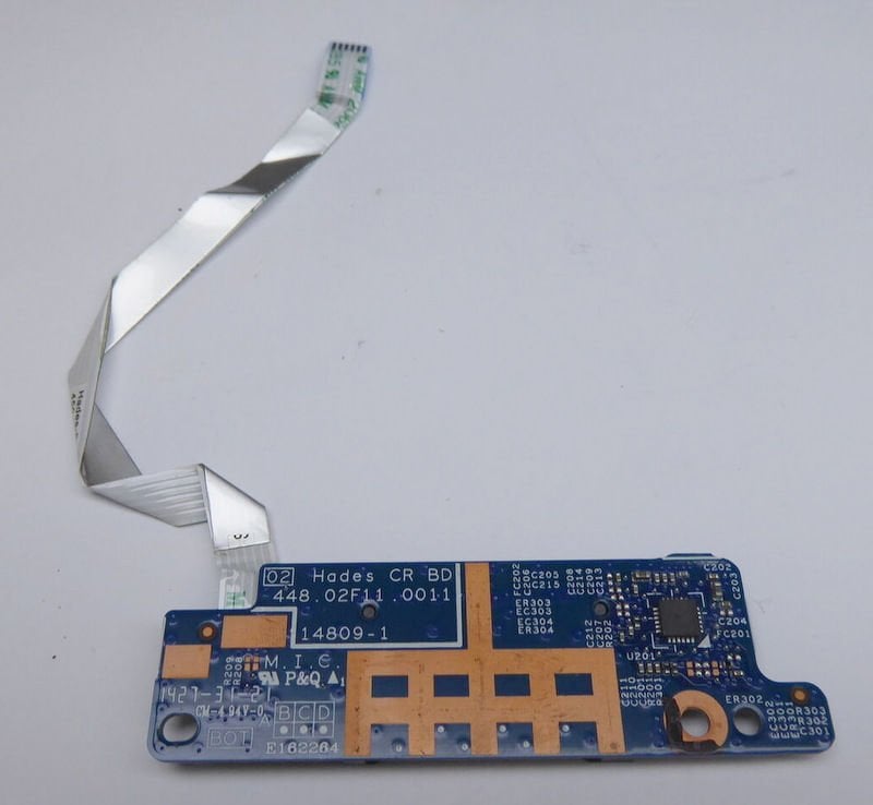 Acer VN7-591G Kart Okuyucu 448.02F11.0011 448.02F10.0011