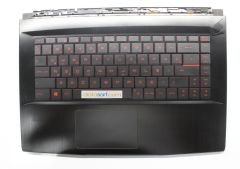 MSI MS-16R4 Orijinal Üst Kasa Klavye 232M16R1010000B-1 3076R1C216Y31