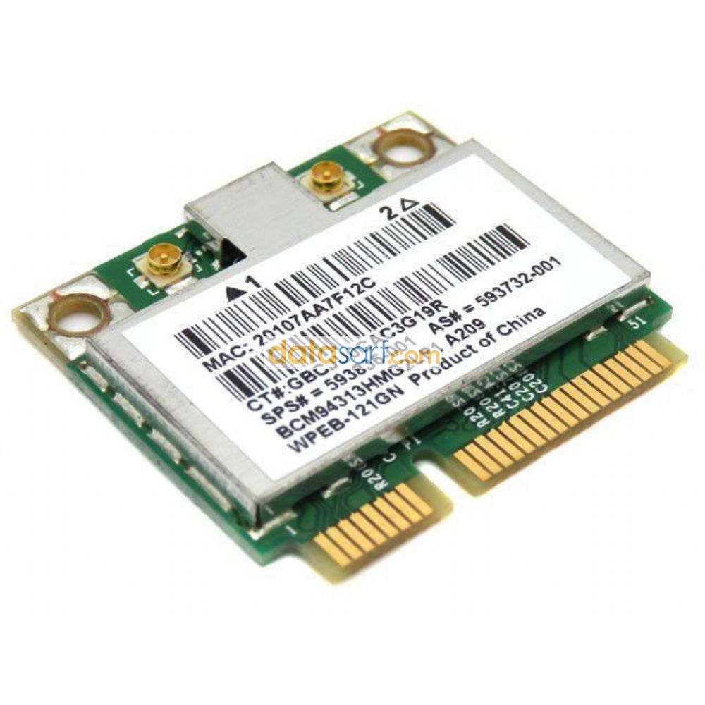 Hp Probook 4520 4520s 4525s Wireless 593836-001
