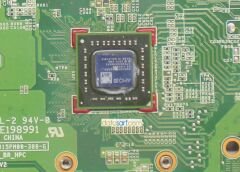 Hp 630 631 635 430 Cq57 Anakart 661340-001