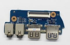 Monster Tulpar T5 V13.1 Orijinal Usb Aux IO Kart 6-71-N85P8-D02