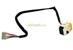 Hp Probook 4520 4520s 4525s Power Jack Şarj Soketi