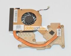 Hp Probook 4525 4525s Fan Heatsink Soğutucu Bakır 613291-001