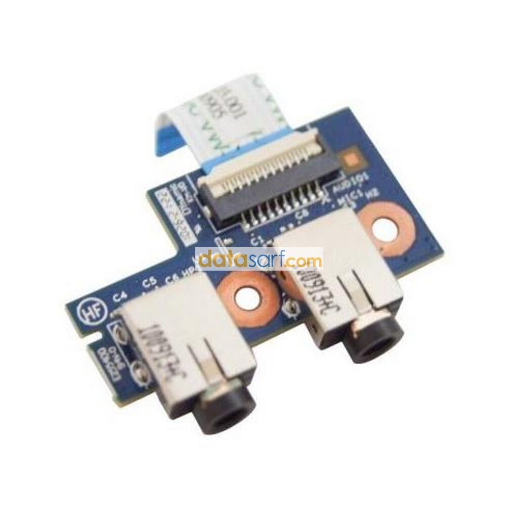 Hp Probook 4520 4520s 4720s Kulaklık Aux Soket 598684-001
